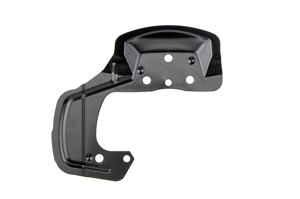 BREMSSATTELSCHUTZ passend für OPEL ASTRA F 91- 87MM /VORN, RECHTS/