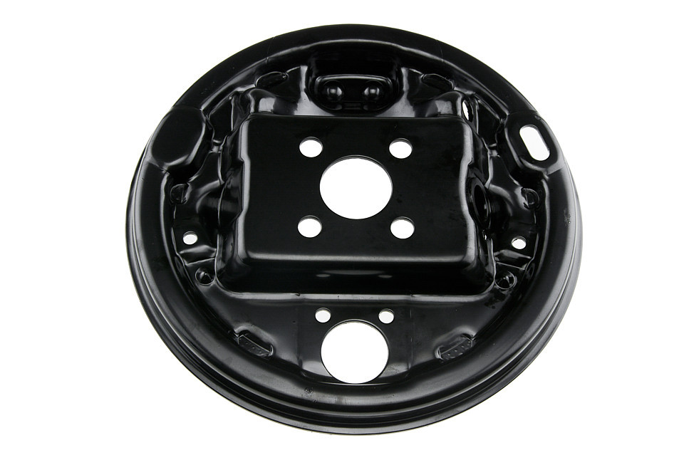 BREMSSATTELSCHUTZ passend für RENAULT CLIO II 98-05, DACIA LOGAN 04-, SANDERO 08- /HINTEN, RECHTS/