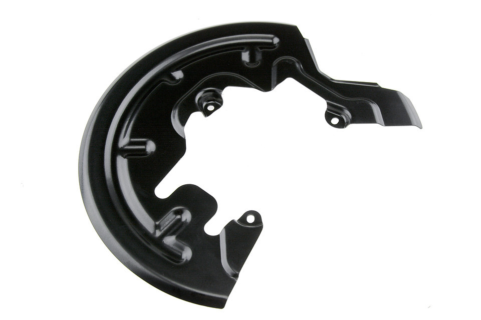 BREMSSATTELSCHUTZ passend für RENAULT MEGANE II 02-09 /VORN, LINKS/