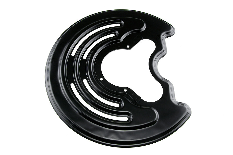 BREMSSATTELSCHUTZ passend für RENAULT TRAFIC 01-, OPEL VIVARO 01-, NISSAN PRIMASTAR 03- /HINTEN, RECHTS/