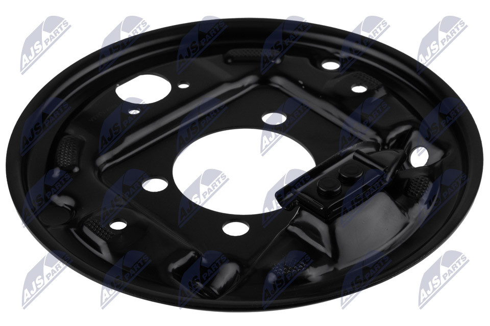 BREMSSATTELSCHUTZ passend für TOYOTA YARIS 05- TROMMELBREMSEN/HINTEN, RECHTS/