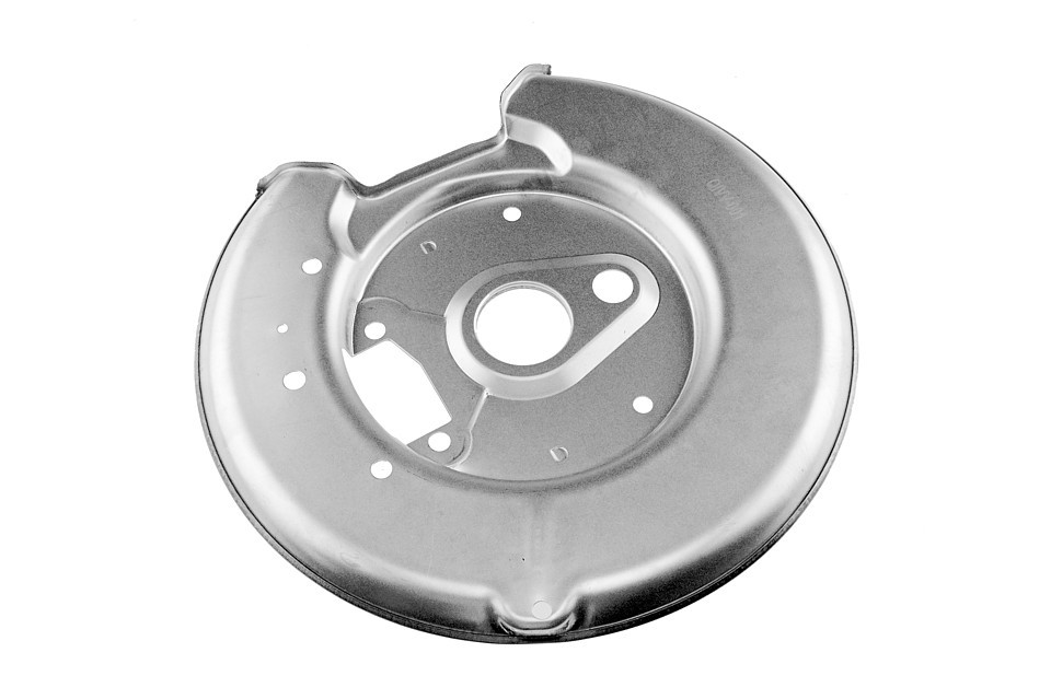 BREMSSATTELSCHUTZ passend für VOLVO V70 -00, S70 -00 /HINTEN, LINKS/