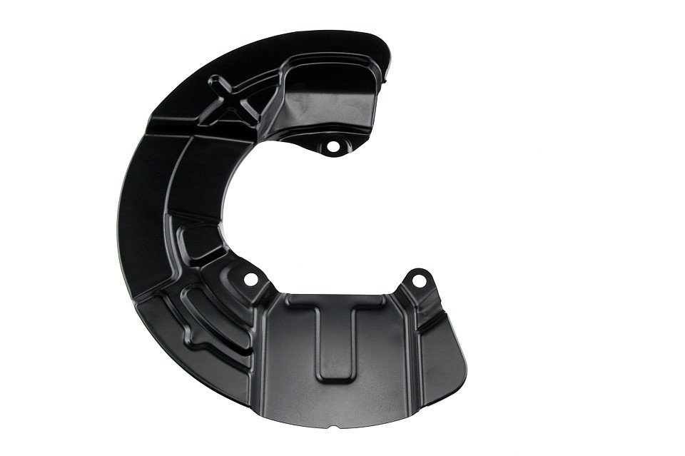 BREMSSATTELSCHUTZ passend für VOLVO S60 01-, V70 00-07, S80 -06 /VORN, LINKS/