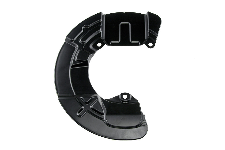 BREMSSATTELSCHUTZ passend für VOLVO S60 01-, V70 00-07, S80 -06 /VORN, RECHTS/