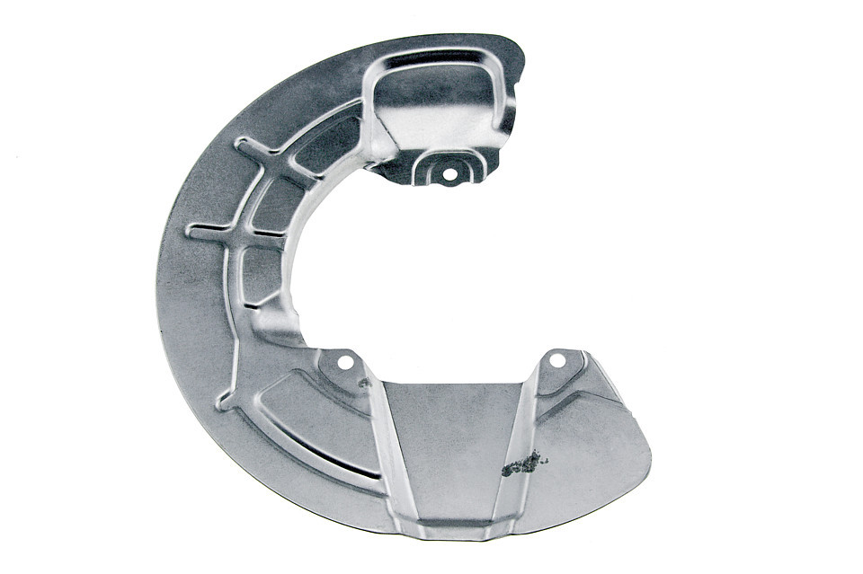 BREMSSATTELSCHUTZ passend für VOLVO V70 -00, C70 -05, S70 -00 /VORN, LINKS/