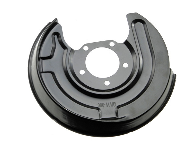 BREMSSATTELSCHUTZ passend für VW PASSAT 96-05, AUDI A6 94-05, SKODA SUPERB 01- /HINTEN, LINKS/