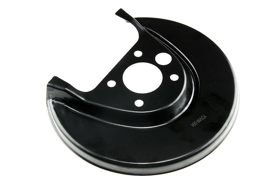 BREMSSATTELSCHUTZ passend für VW GOLF IV 97-03, AUDI A3 -03, SKODA OCTAVIA 96-,SEAT LEON 99-05 /HINTEN, LINKS/