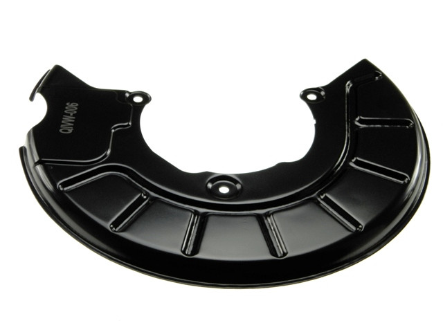BREMSSATTELSCHUTZ passend für VW TOURAN 03-, SKODA OCTAVIA 04-, SEAT ALTEA 04- /VORN, LINKS/