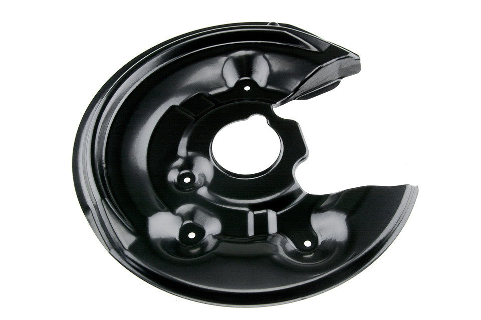 BREMSSATTELSCHUTZ passend für VW PASSAT 10-, AUDI A3 03-, SKODA SUPERB 08- /HINTEN, RECHTS/