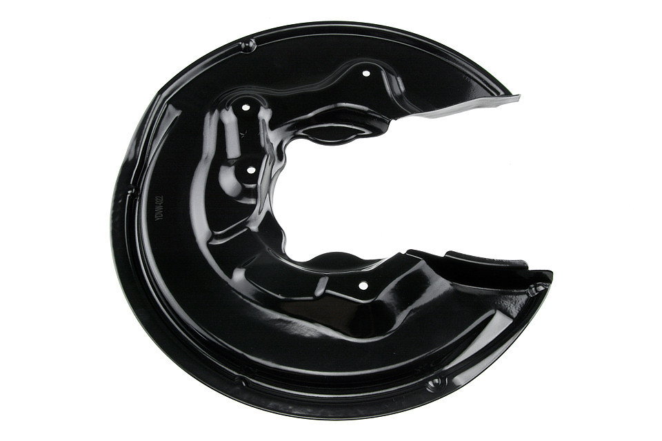BREMSSATTELSCHUTZ passend für VW PASSAT 10-, AUDI A3 03-, SKODA SUPERB 08- /HINTEN, RECHTS/