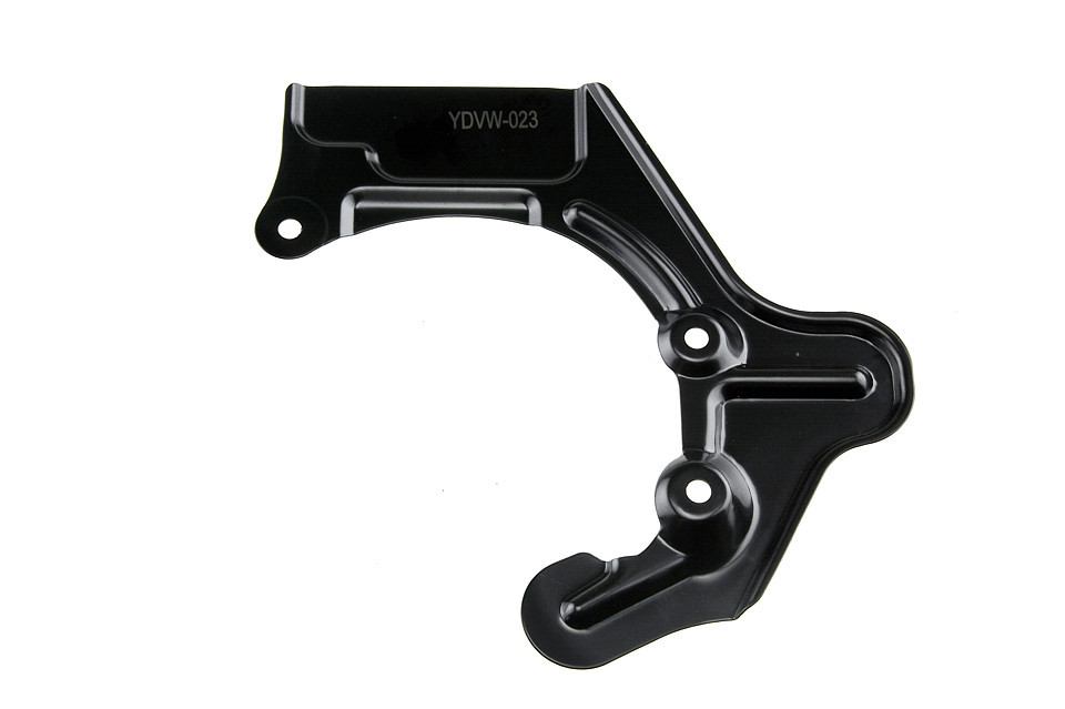 BREMSSATTELSCHUTZ passend für VW POLO -01, LUPO -05, SEAT AROSA -04 /VORN, LINKS/