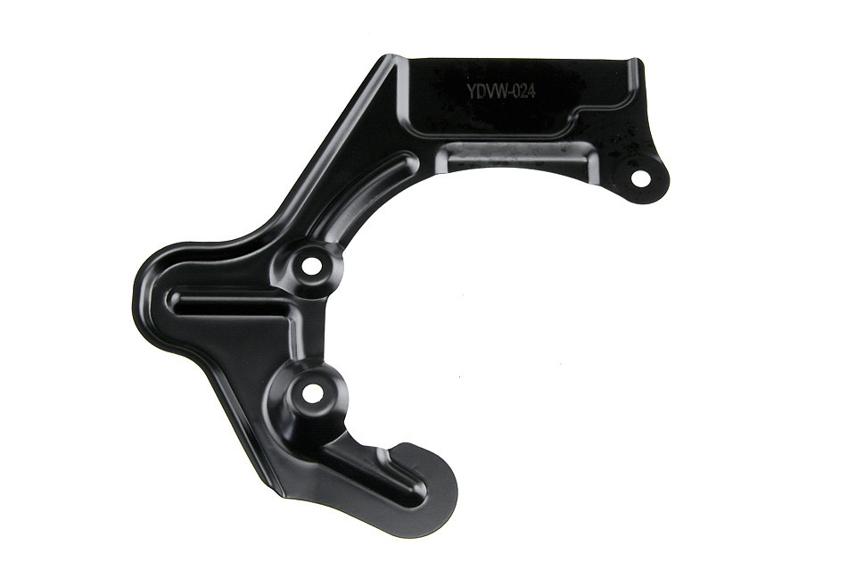 BREMSSATTELSCHUTZ passend für VW POLO -01, LUPO -05, SEAT AROSA -04 /VORN, RECHTS/