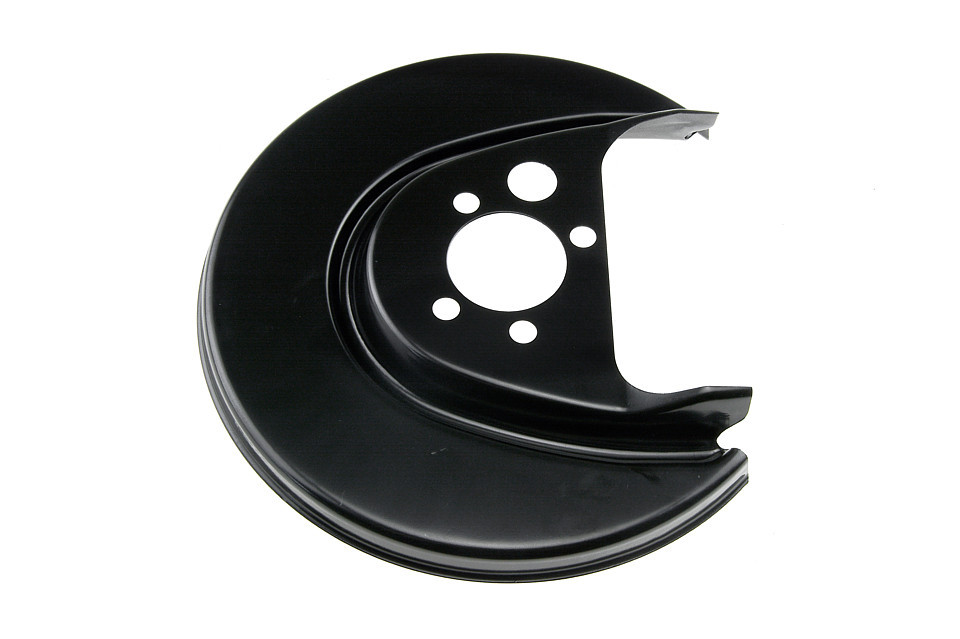 BREMSSATTELSCHUTZ passend für VW LUPO -05, SEAT AROSA -04 /HINTEN, RECHTS/