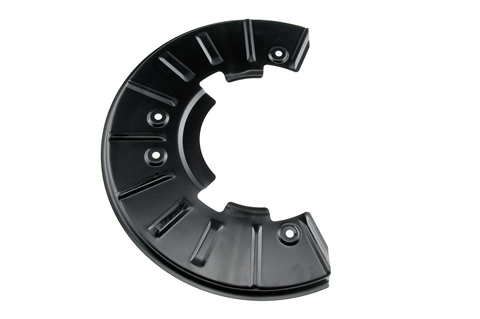 BREMSSATTELSCHUTZ passend für VW TOUAREG 02-, AUDI Q7 06- /VORN, L/R/