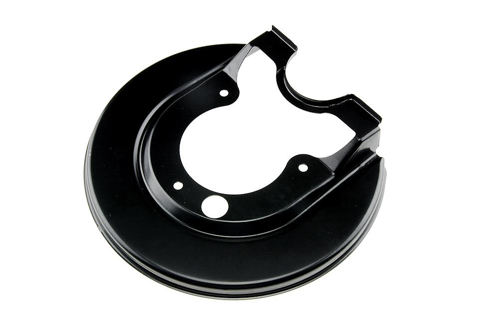 BREMSSATTELSCHUTZ passend für VW GOLF IV 4WD 98-05, BORA 4WD 98-05, AUDI A3 4WD 96-03, TT 4WD -06, SKODA OCTAVIA 4WD -06, SEAT LEON 4WD -06 /HINTEN, RECHTS/