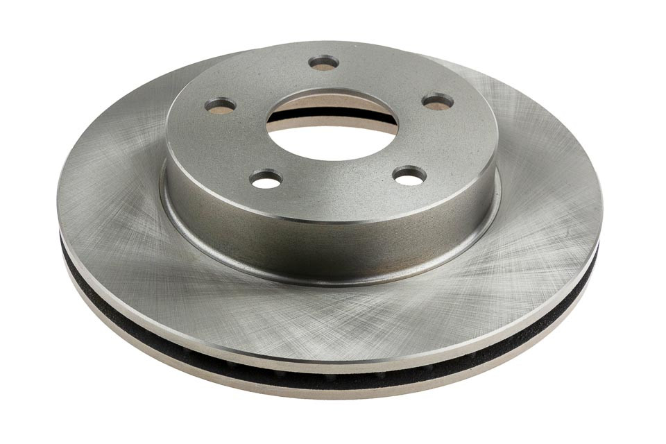Alpha Bremsscheibe Vorderachse HTP-CH-012