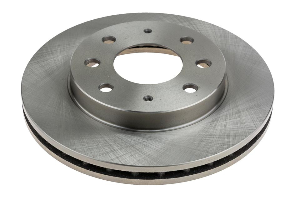 Alpha Bremsscheibe Vorderachse HTP-MS-028
