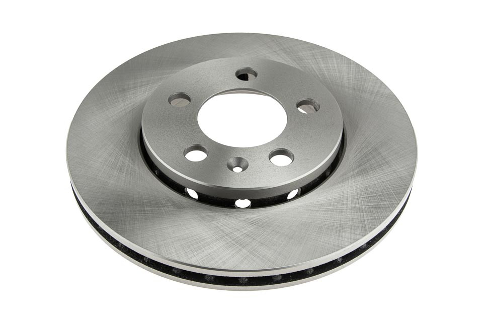 Alpha Bremsscheibe Vorderachse HTP-VW-001