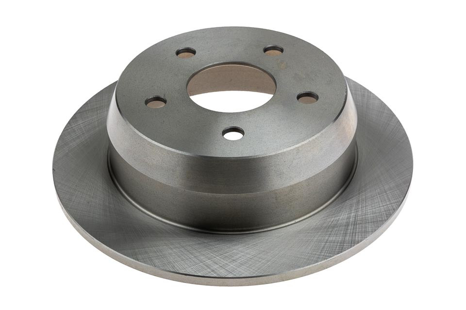 Alpha Bremsscheibe Hintenachse HTT-CH-001