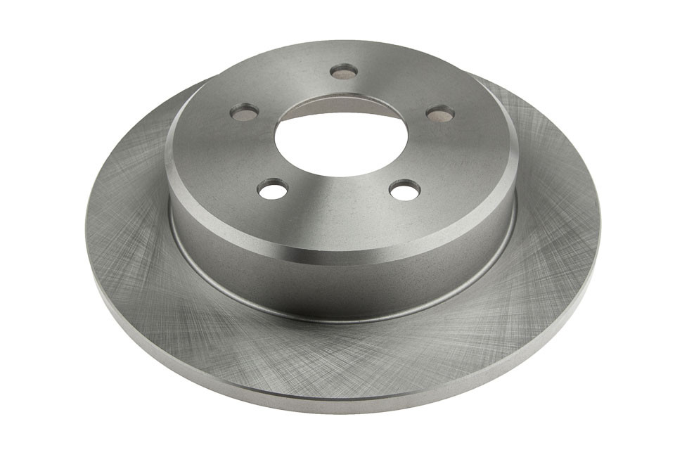 Alpha Bremsscheibe Hintenachse HTT-CH-003