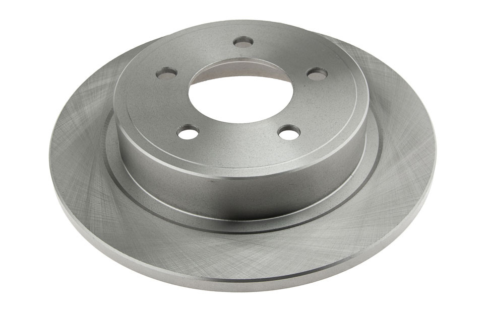 Alpha Bremsscheibe Hintenachse HTT-CH-005