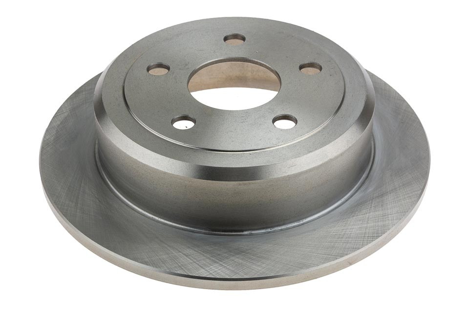 Alpha Bremsscheibe Hintenachse HTT-CH-010