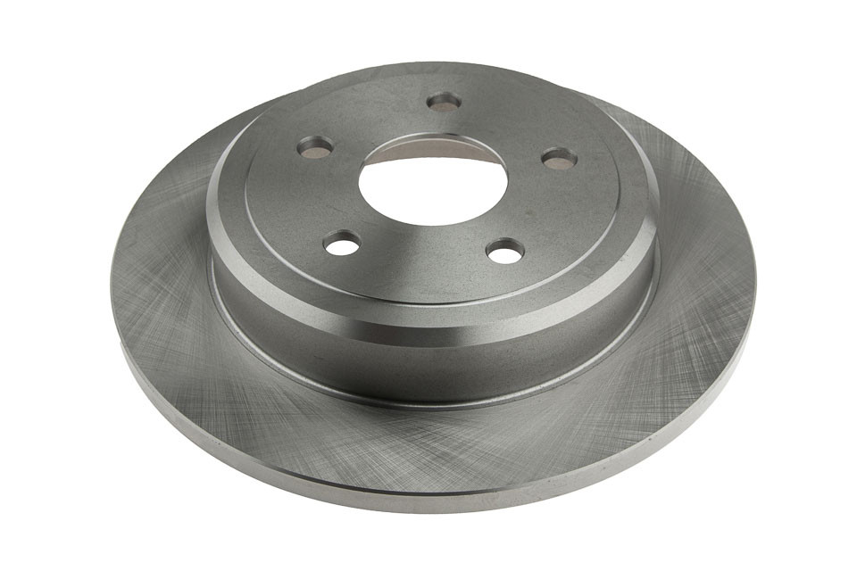 Alpha Bremsscheibe Hintenachse HTT-CH-011