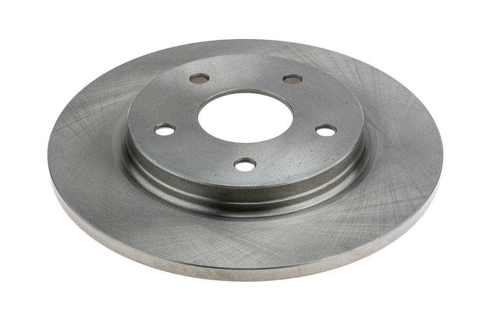 Alpha Bremsscheibe Hintenachse HTT-CH-018