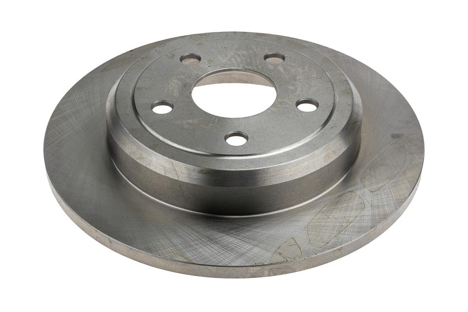 Alpha Bremsscheibe Hintenachse HTT-CH-020