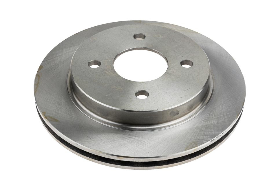 Alpha Bremsscheibe Hintenachse HTT-FR-000