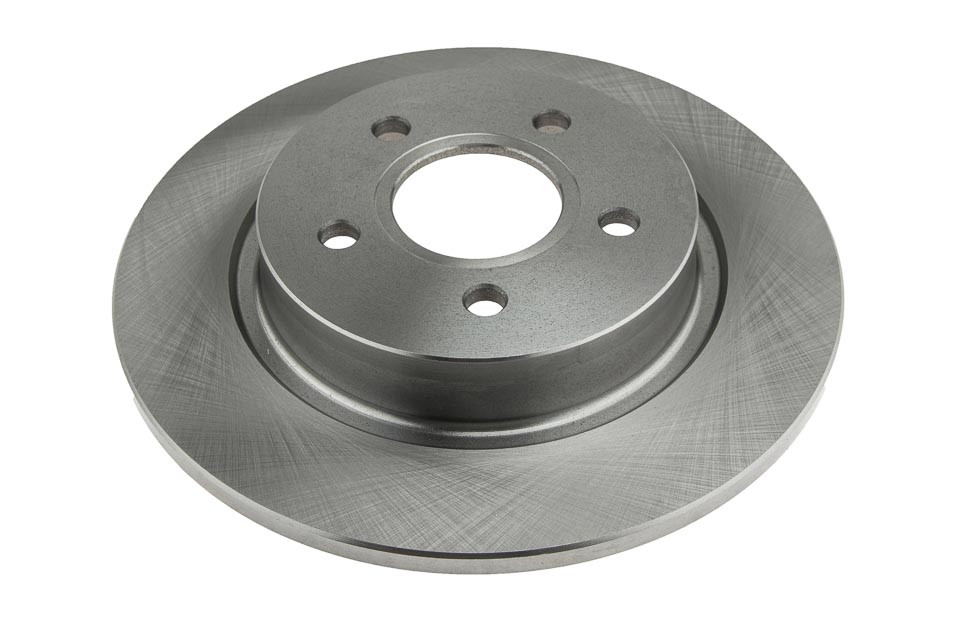 Alpha Bremsscheibe Hintenachse HTT-FR-004