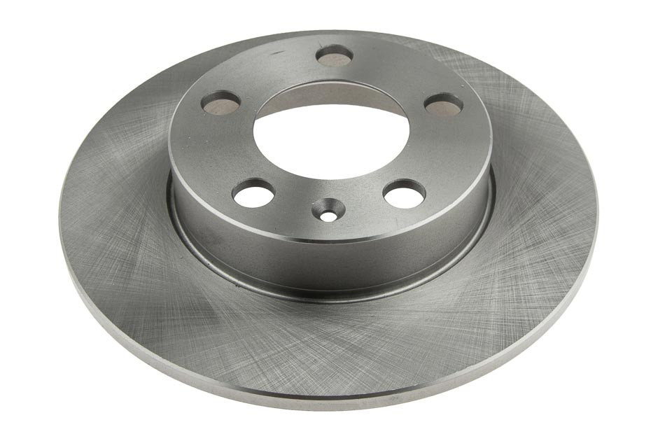 Alpha Bremsscheibe Hintenachse HTT-VW-000