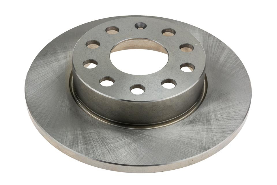 Alpha Bremsscheibe Hintenachse HTT-VW-011