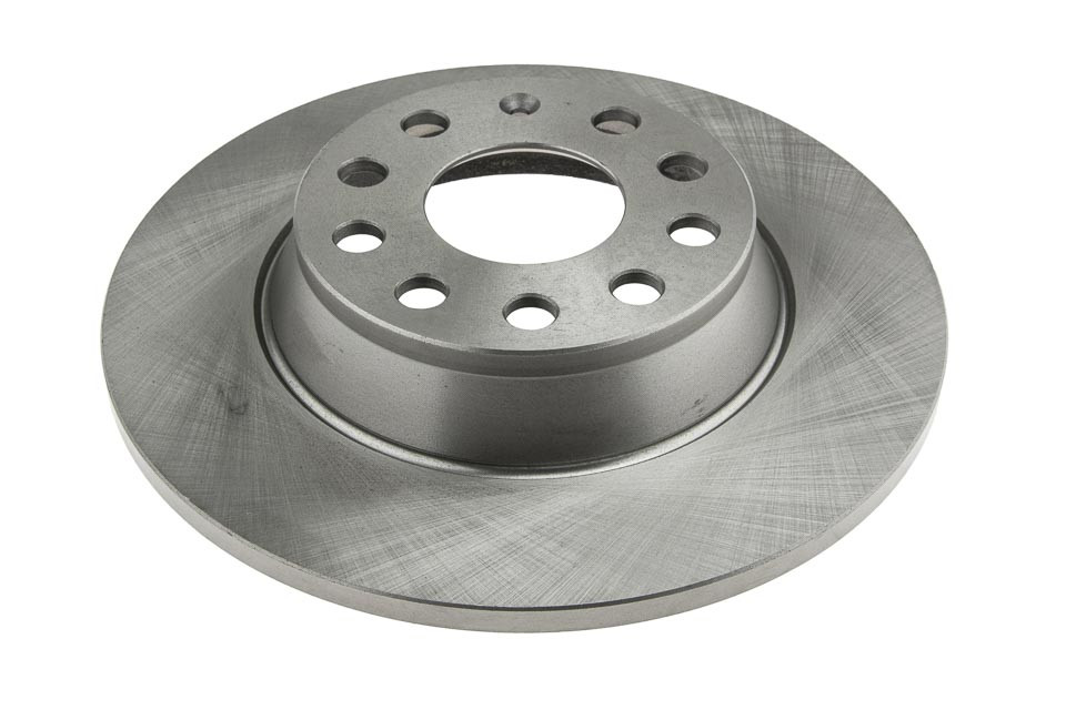 Alpha Bremsscheibe Hintenachse HTT-VW-015