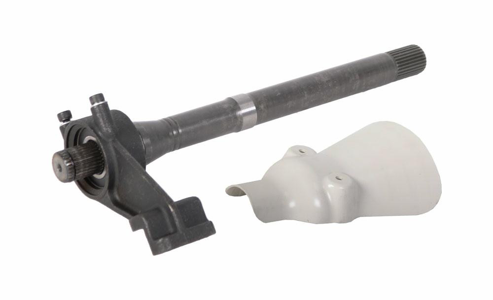 ANTRIEBSWELLE Rechts für HYUNDAI SANTA FE KIA Sorento II 2.4 AWD (A.T.), L=420mm, Fräser 28-28, Lagerdurchmesser 30mm_x000D_