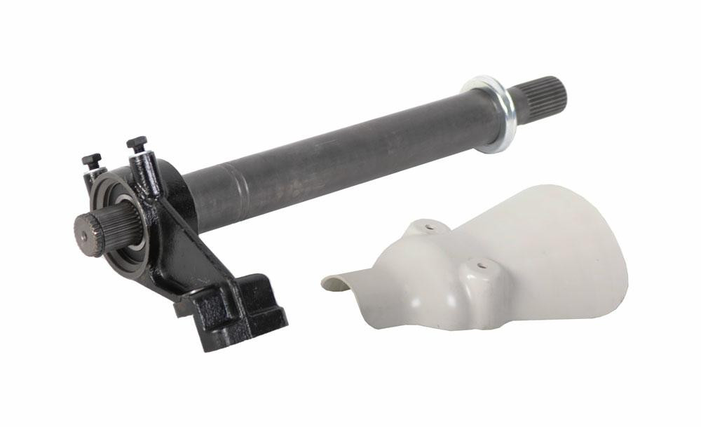 ANTRIEBSWELLE Rechts für HYUNDAI SANTA FE KIA Sorento II 2.4 (A.T.), L=420mm, Fräser 28-28, Lagerdurchmesser 30mm_x000D_