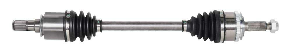 ANTRIEBSWELLE Links für HYUNDAI i10 1.1 (Schaltgetriebe), L=630 mm