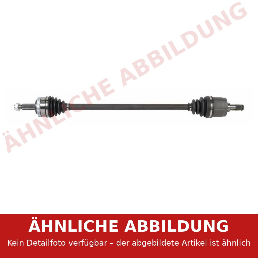 Vorderachswelle Rechts passend für KIA SPORTAGE, HYUNDAI ix35 1.6 GDi 2WD (M.T.), L=980mm