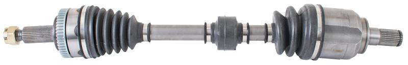 Antriebswelle für KIA SPORTAGE (L) 2010- Antriebswelle vorne HY-8-233A 2.0 CRDi (A.T.), L=675mm