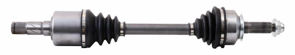 Vorderachswelle passend für KIA SORENTO Links vordere 2,4 / 2,5D / 3,3 / 3,5 4WD (2003-2009), L = 635 mm