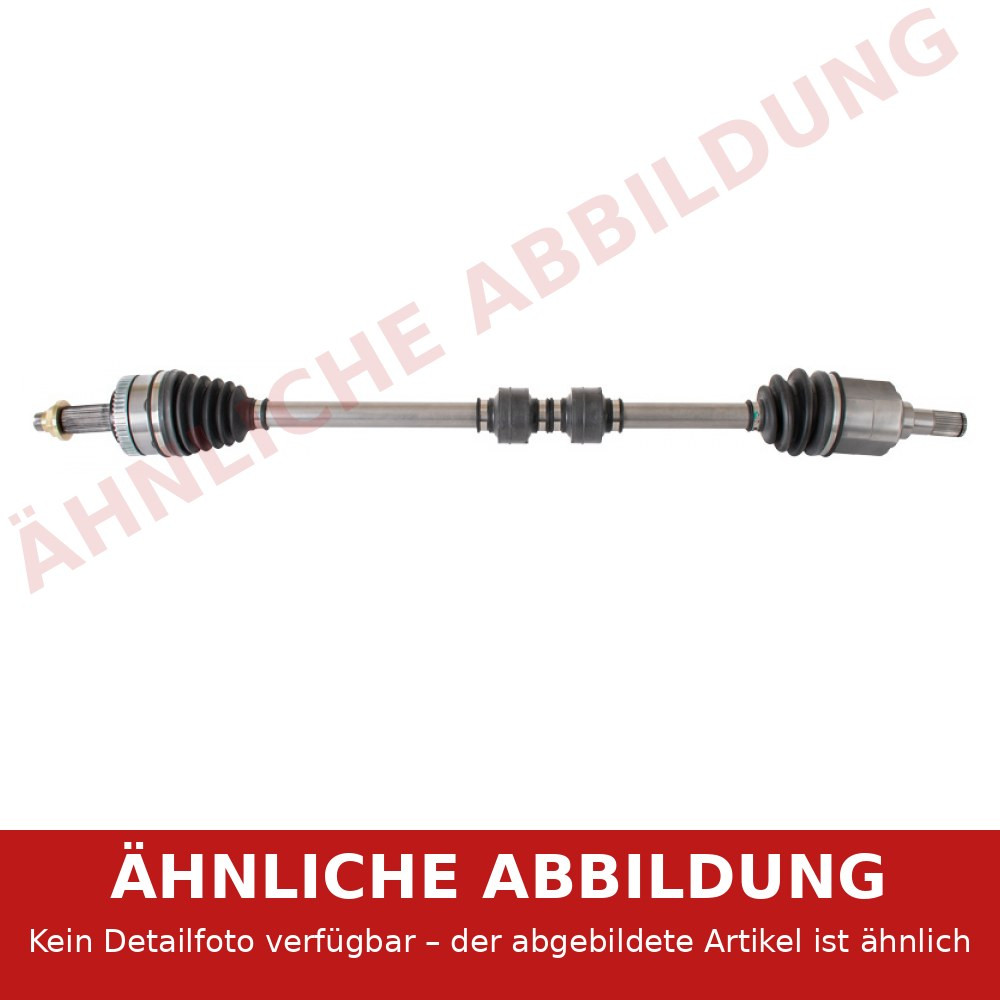 ANTRIEBSWELLE Rechts für KIA Sportage 2010–15, passend für HYUNDAI ix35 2.0 2WD (Schaltgetriebe), L=970 mm