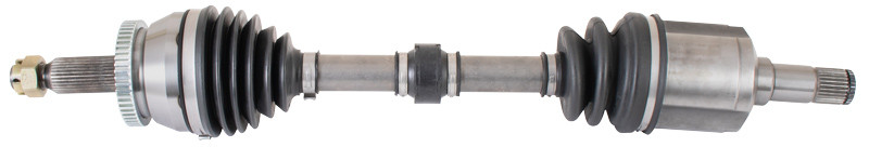 ANTRIEBSWELLEN für Hyundai SANTA FE LINKS 2006-12 - ODM für KIA Sorento II 2.0 CRDi/2.2 CRDi (A.T.), L=670mm 49500-2B360 HY-8-704A OE z.Vergl.: 49500-2B360