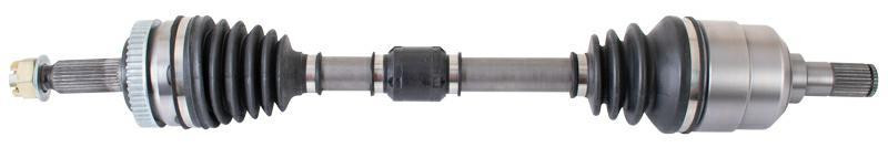 Vorderachswelle passend für KIA Vorderachswelle passend für KIA Sportage Links 2004–2010, Hyundai Tucson 2.0/2.0 CRD/2.7 4WD, L=670 mm