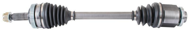 Vorderachswelle passend für KIA Vorderachswelle passend für KIA Sportage Rechts 2004–10, Hyundai Tucson 2.0/2.0 CRD/2.7 4WD, L=610 mm