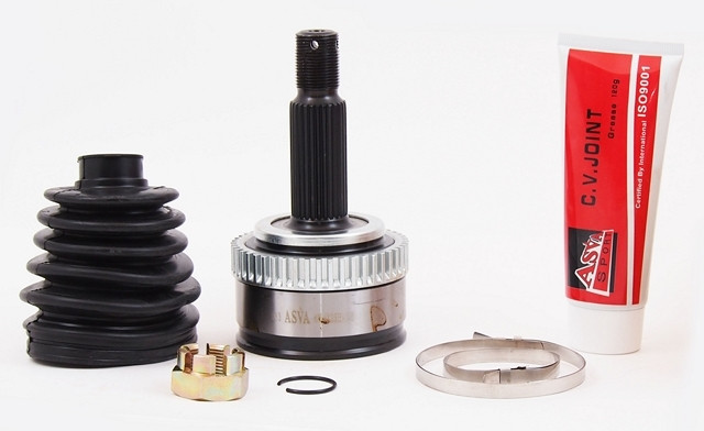 Gelenksatz Antriebswelle Radseitig Asva-hy-ix35ba48