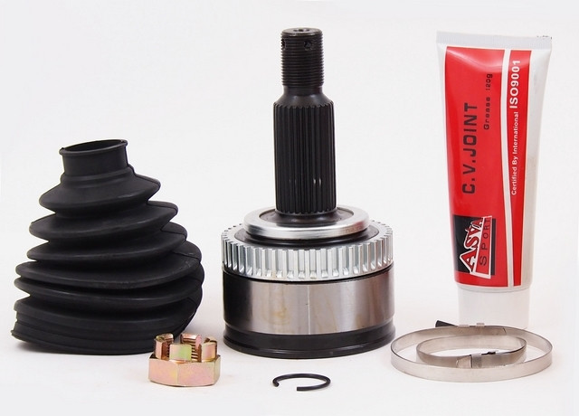 Gelenksatz Antriebswelle Radseitig Asva-hy-ix35ca48