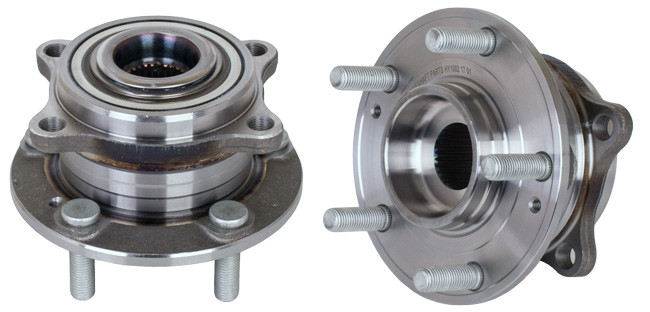 Radnabe vorne / hinten für Hyundai Santa Fe (SM/CM/DM), ix55, Sorento (XM) 517502B000 HY1002 OE z.Vergl.: 517502B000, 517202B010, 517503J000