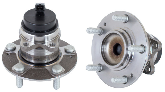 Radnabe hinten für Hyundai ix20 / für KIA Soul / Venga 527502K000 HY2011C OE z.Vergl.: 527502K000
