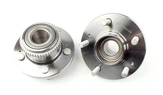 Radnabe hinten für Hyundai Santa Fe I ( SM) 2001-2006 5275026000 HY2018A OE z.Vergl.: 5275026000