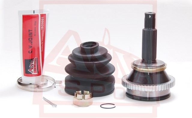 Gelenksatz Antriebswelle Radseitig Asva-hyr-sfa52